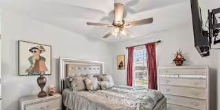 Tarik's room