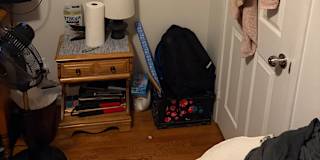 Mitchell's room