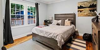 Alex's room