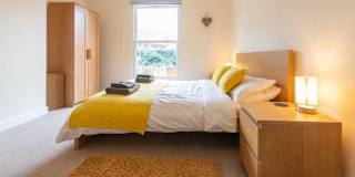 Chris's room