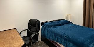 Dennis's room