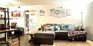 Golden's room