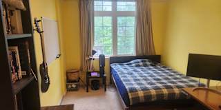 Nnamdi's room