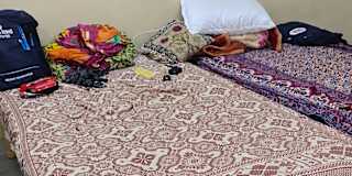 Chhavi Rautela's room