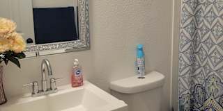 Cintia Rocha's room