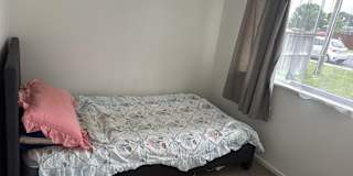 Jacqui Castle's room