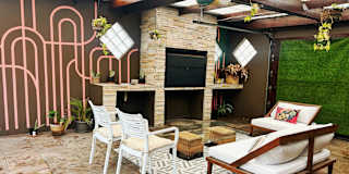 Sethembile's room