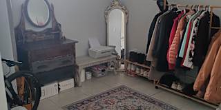 Kerry-Ann's room