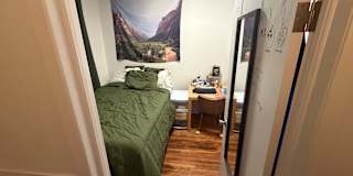 James's room