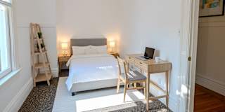 Jasmine's room