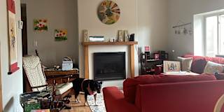 Charity's room