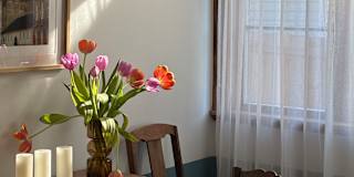 Aimee's room