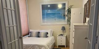 Amy B Amodeo's room