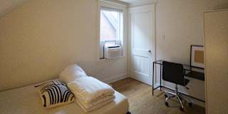 Raymond's room