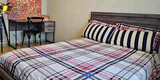 stacy-ann sappleton's room