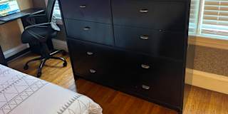 John's room