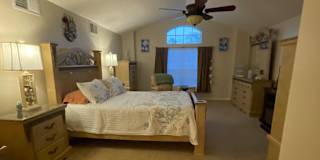 Gail's room
