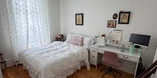 Samantha's room