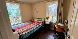 Siriwan's room