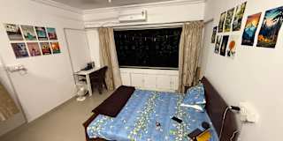 Sudhanshu's room