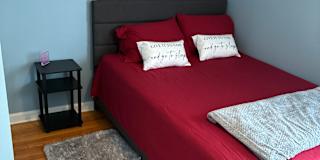 Maddy's room