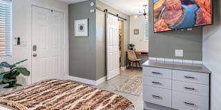Lou Lou's room
