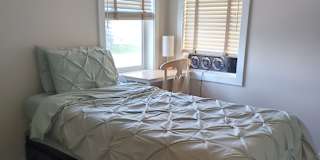 Sue Chorney's room