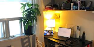 Vincent Molumby's room