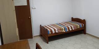Foo's room
