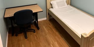 Aniket's room