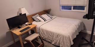 Suman's room
