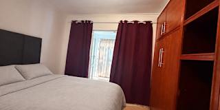 Lelemba Chitembo Phiri's room