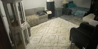 Patryck's room