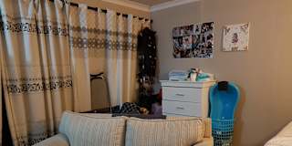 Tee's room