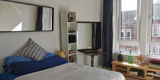 Rod's room