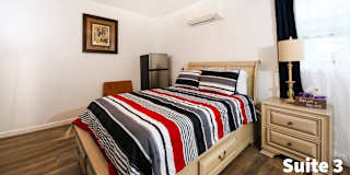 Kevin Holmes's room