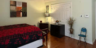 Frank's room