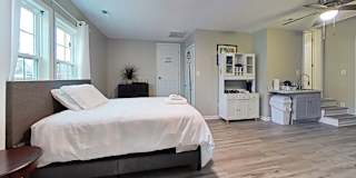 Amari Benne's room