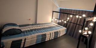 Sandy's room