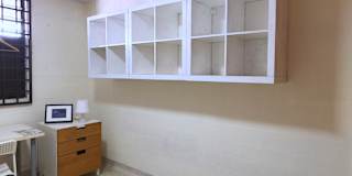 Jonah's room