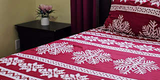 Nicola's room