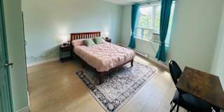Minh's room