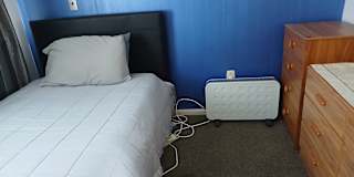 Diane Byles's room