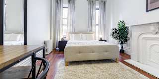Sam June's room