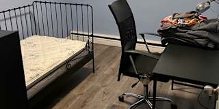 Luz Valz's room