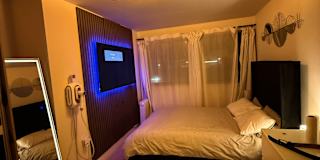 Shah's room