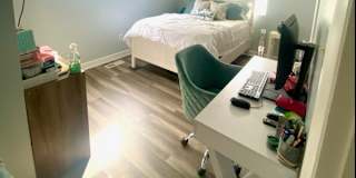 Rachel's room