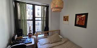 Alexi's room