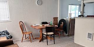 Bill's room