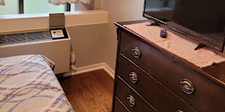 Marjorie's room
